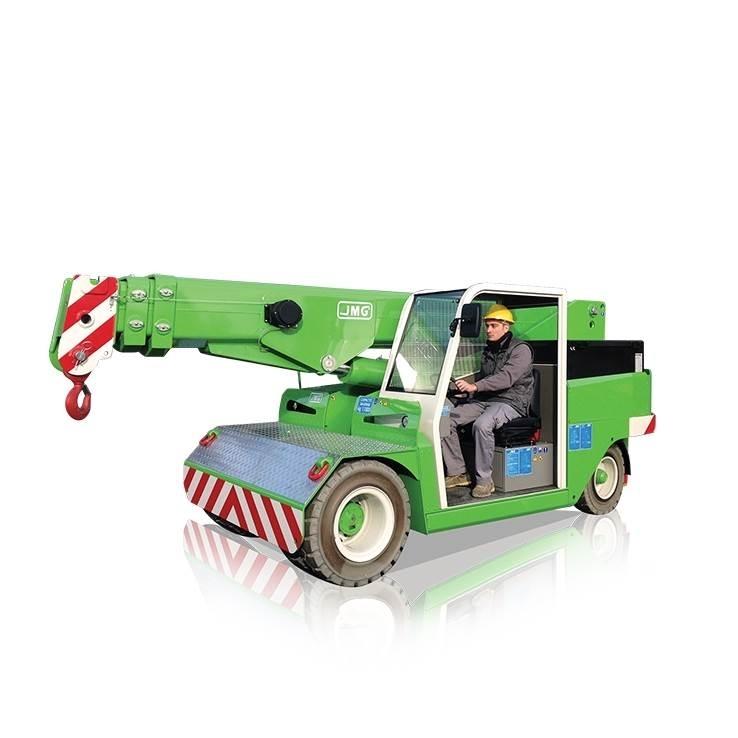 JMG MC 110 Мини кранове