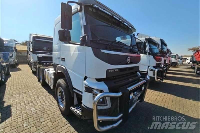 Volvo FMX Други