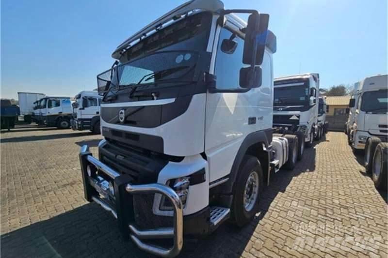 Volvo FMX Други