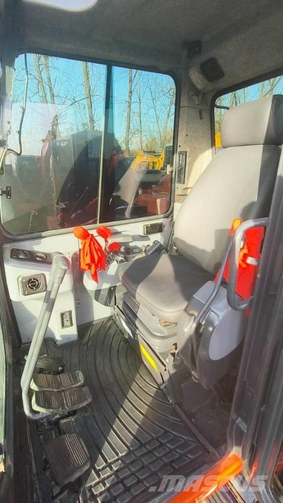 Kubota KX 080 Мини екскаватори < 7 т