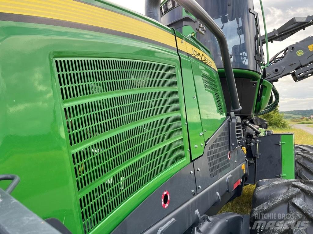 John Deere 1170G Харвестери