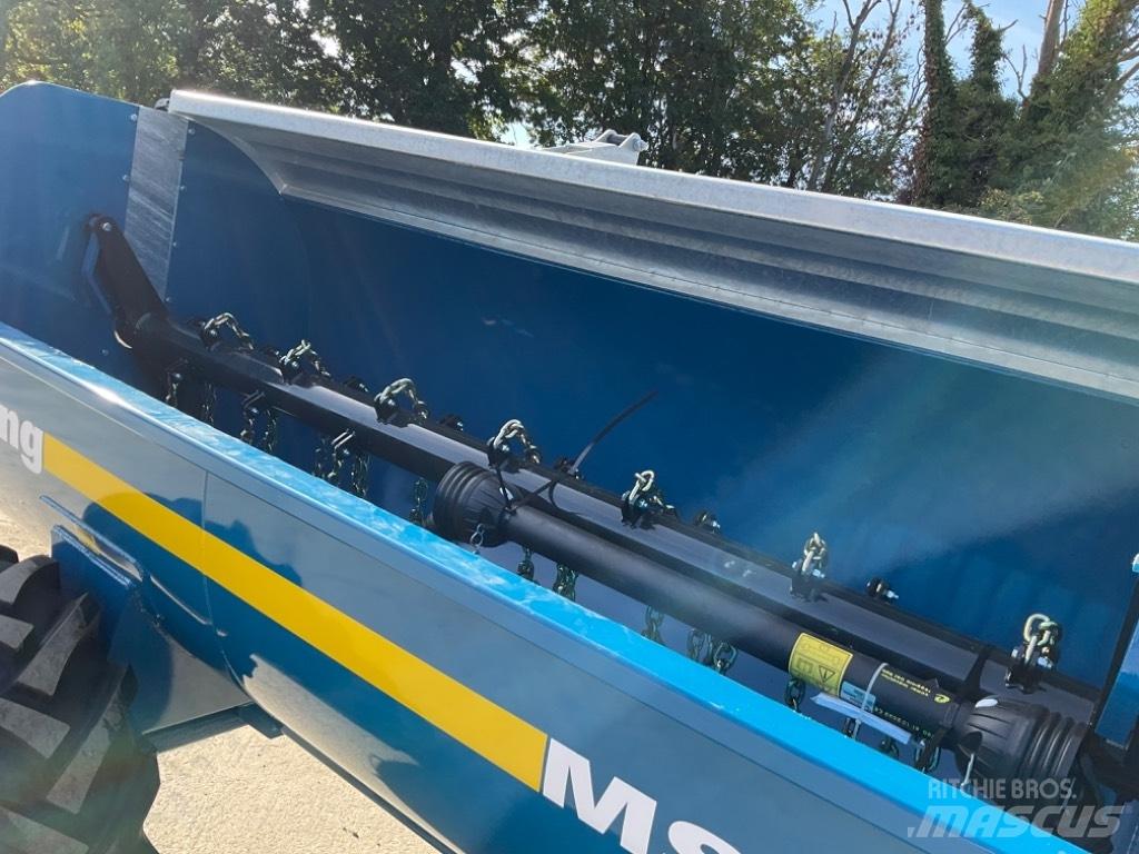 Fleming MS 700 Напоителни системи