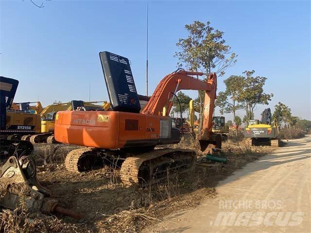 Hitachi ZX 240 Верижен екскаватор
