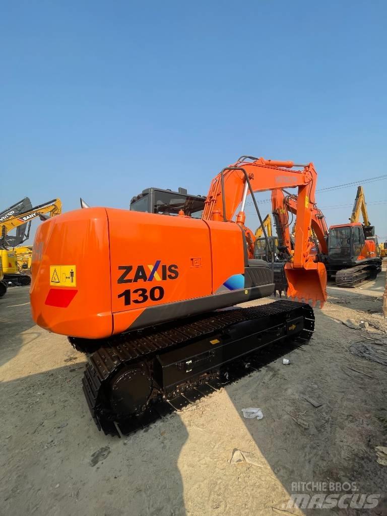 Hitachi ZX 130 Верижен екскаватор