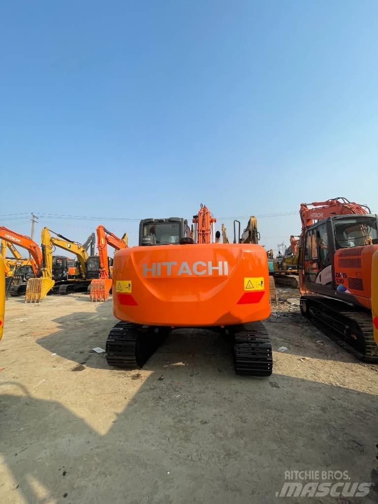 Hitachi ZX 130 Верижен екскаватор