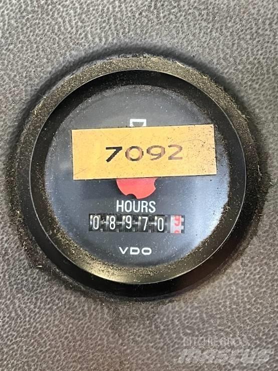 Kalmar DCE55-6 Дизелови камиони