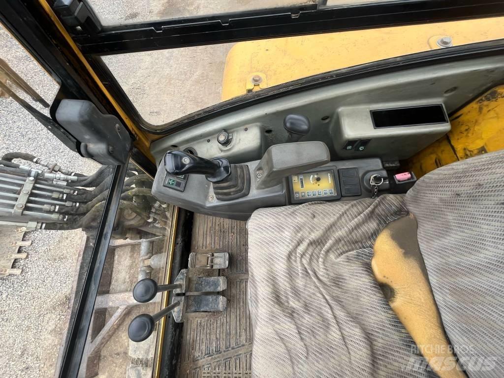 Volvo EC 25 Мини екскаватори < 7 т