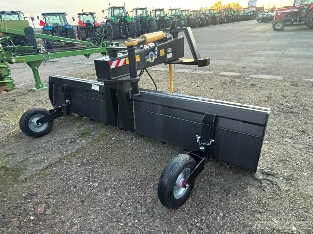 Trejon TR-280 Снегочистачки