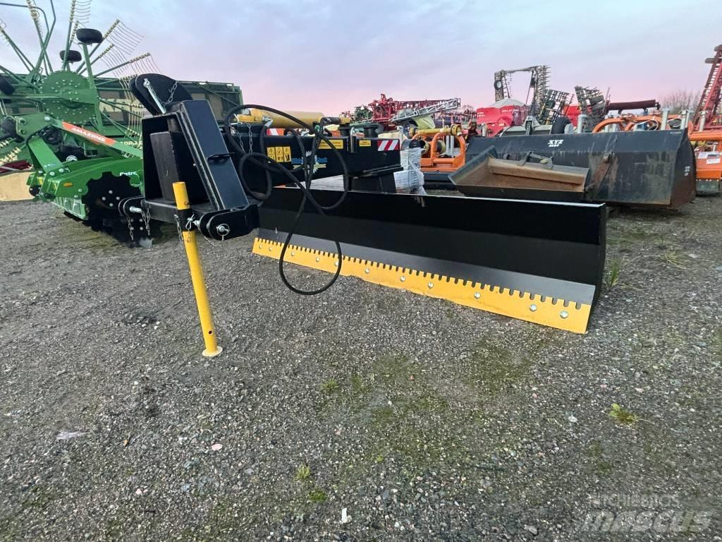 Trejon TR-280 Снегочистачки