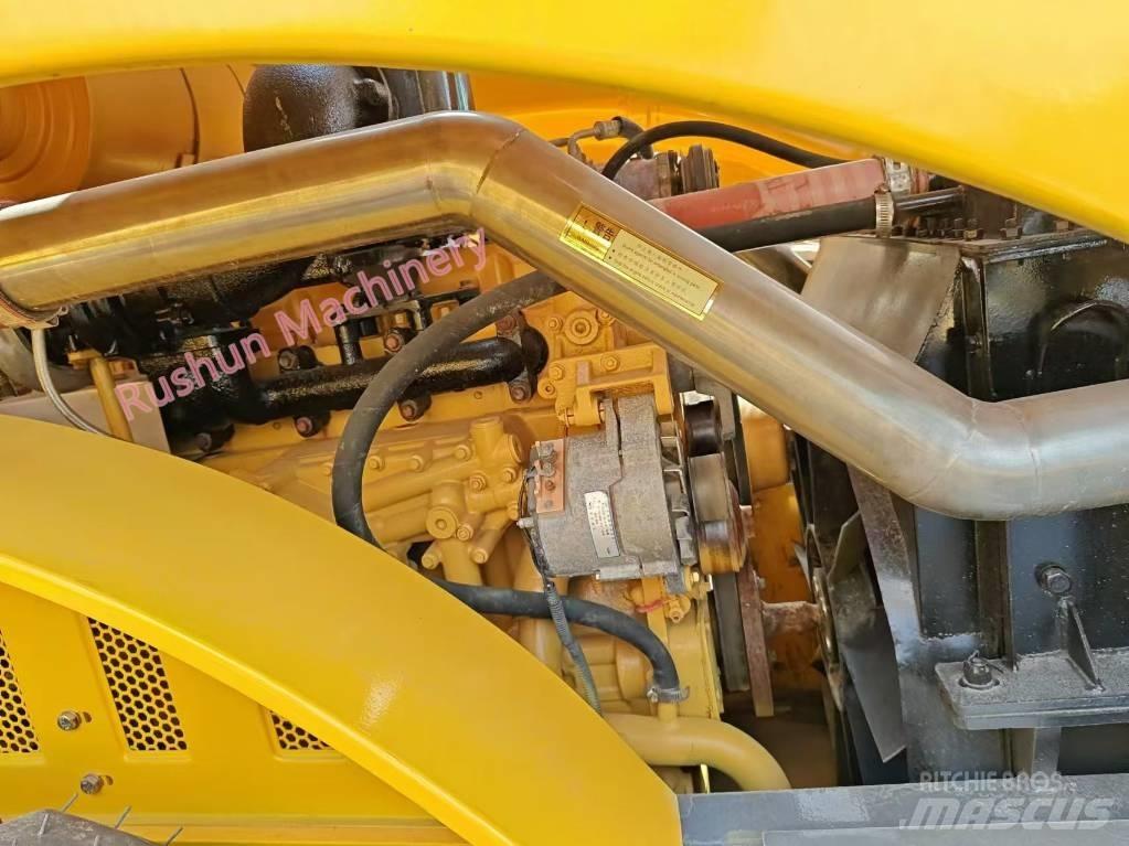 XCMG XS 263 J Еднобарабанни ролки
