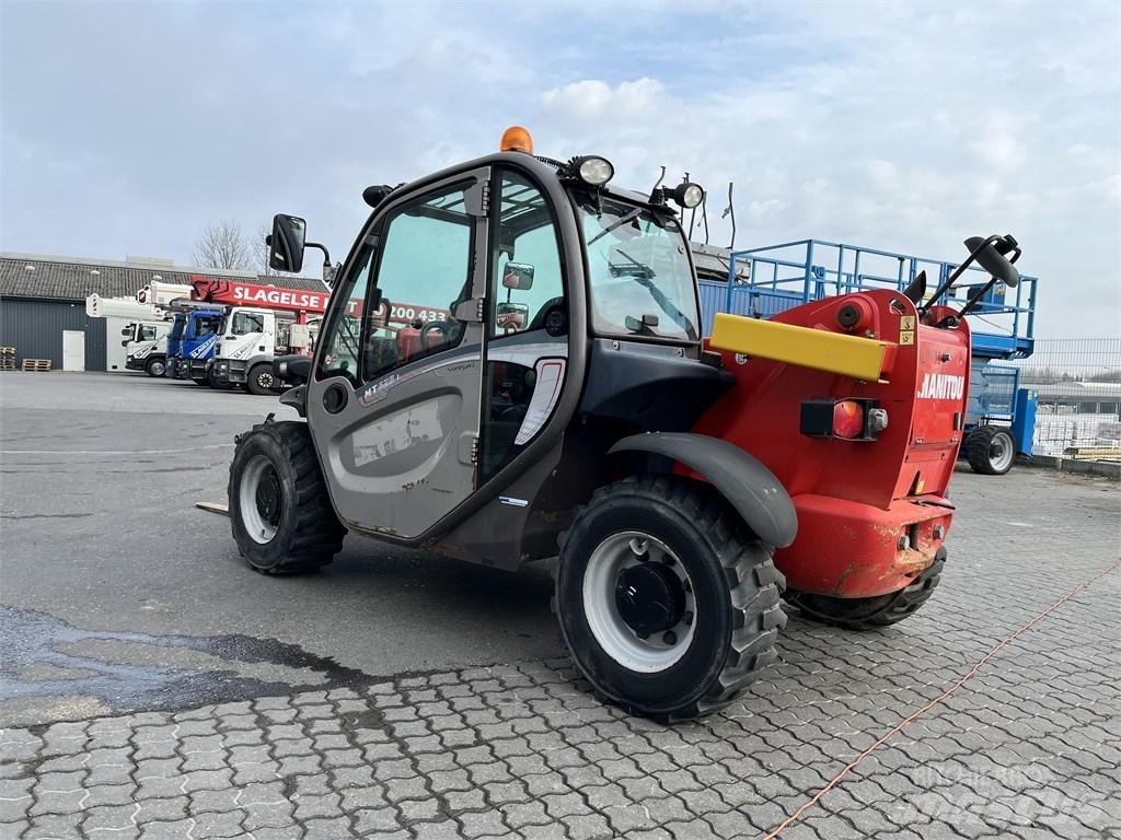Manitou MT 625 Телескопични товарачи
