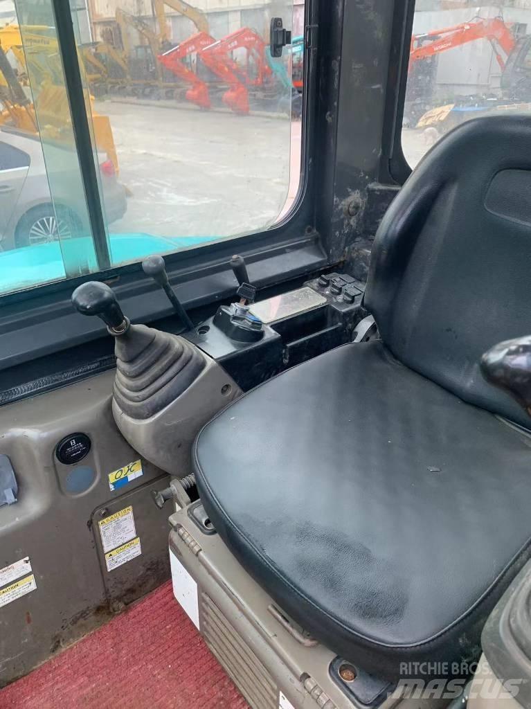 Kobelco 50 Верижен екскаватор