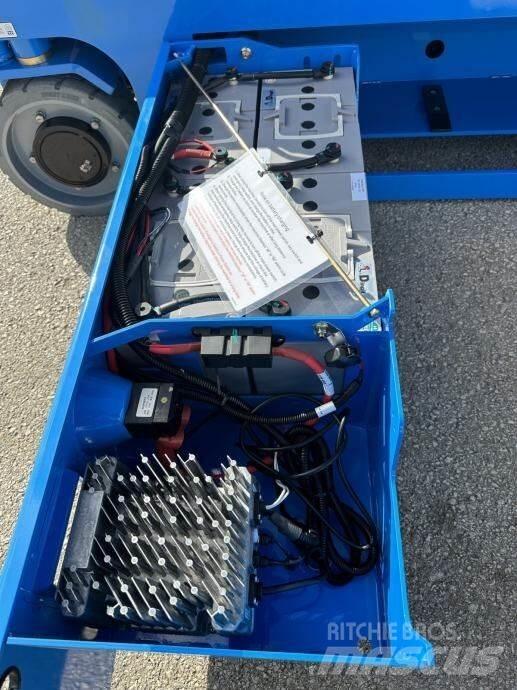 Dingli JCPT 1612 Ножични работни платформи