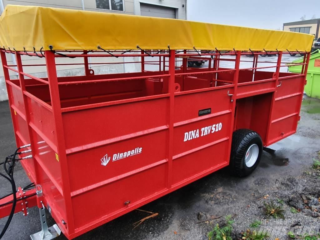 Dinapolis TRV 510 Други ремаркета