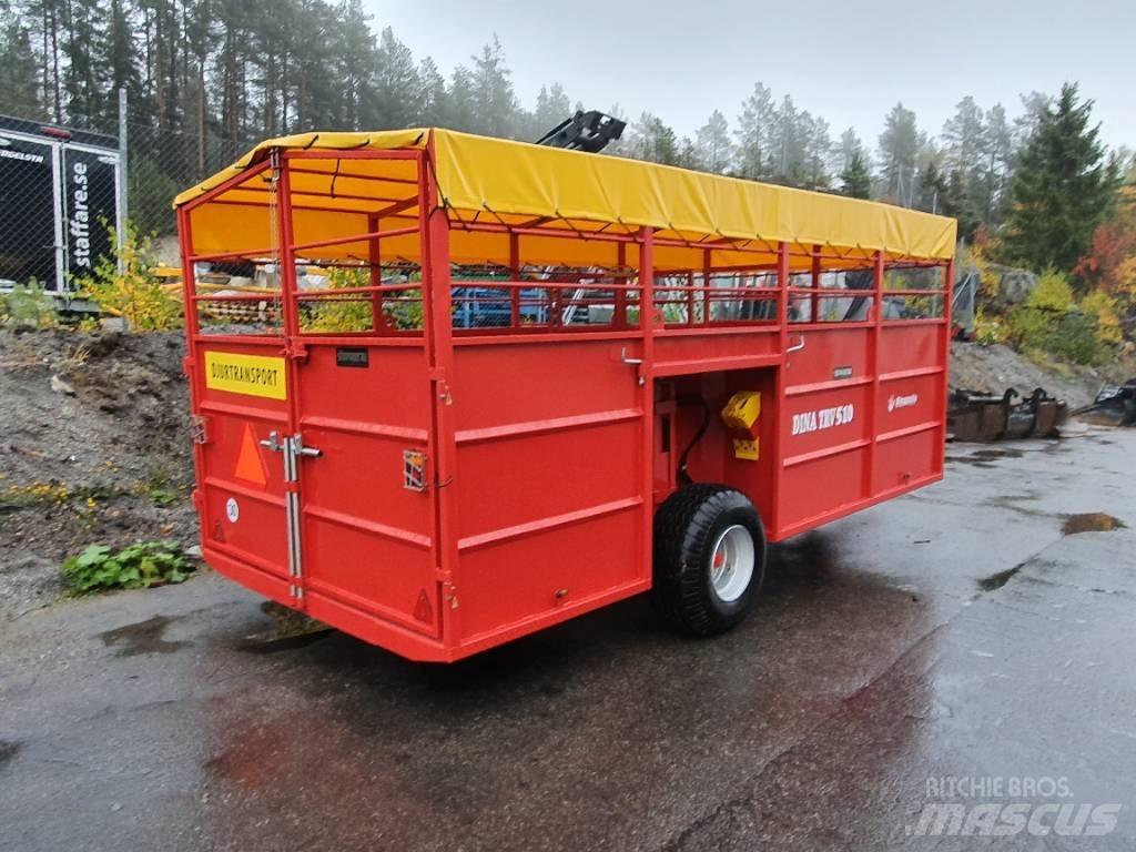 Dinapolis TRV 510 Други ремаркета