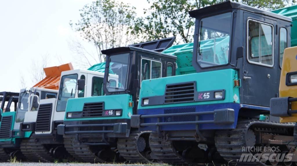 IHI IC 45-2 Верижни дъмпери
