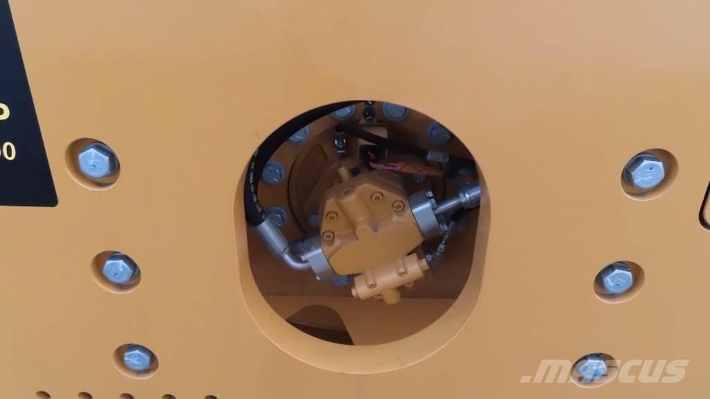 CAT CS14 Еднобарабанни ролки

