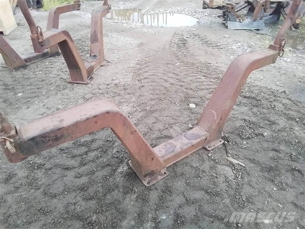 Rottne Rapid Други компоненти