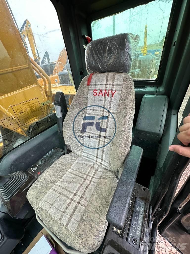 Sany SY235C Средни екскаватори 7т - 12т