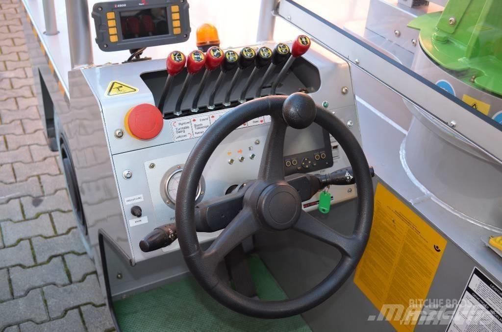 Horyong BMK-403 ECO Мини кранове