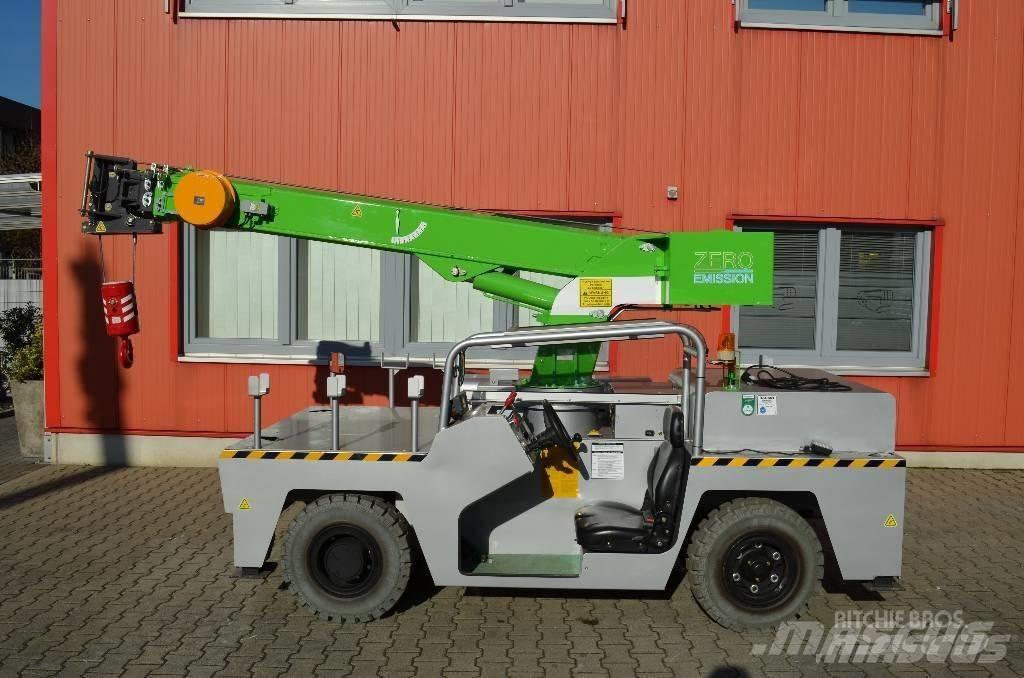 Horyong BMK-403 ECO Мини кранове