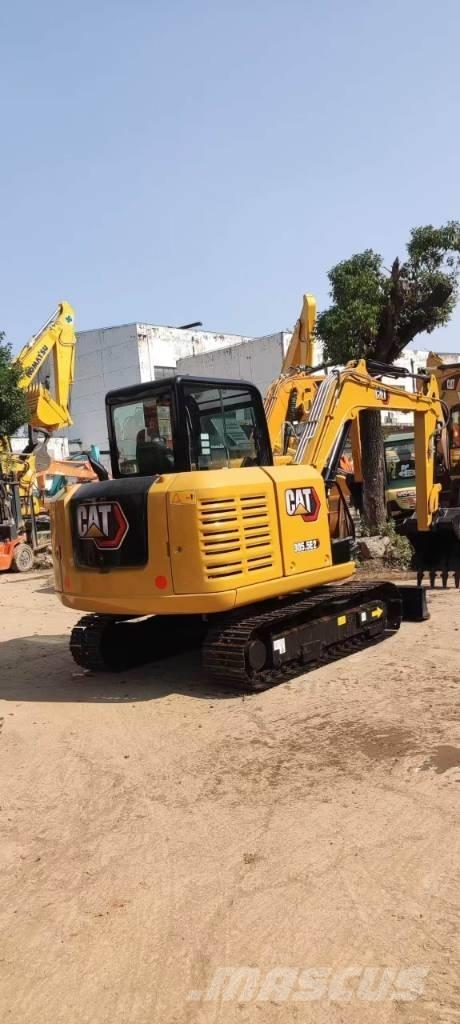 CAT 305.5 E2 Мини екскаватори < 7 т