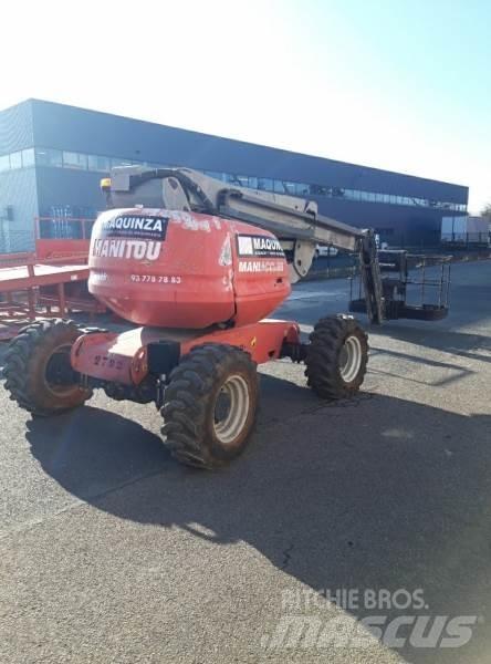 Manitou 180ATJ Съчленени стрелови подемници