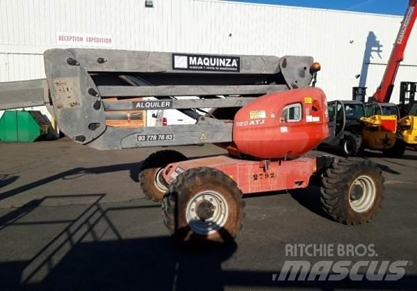 Manitou 180ATJ Съчленени стрелови подемници