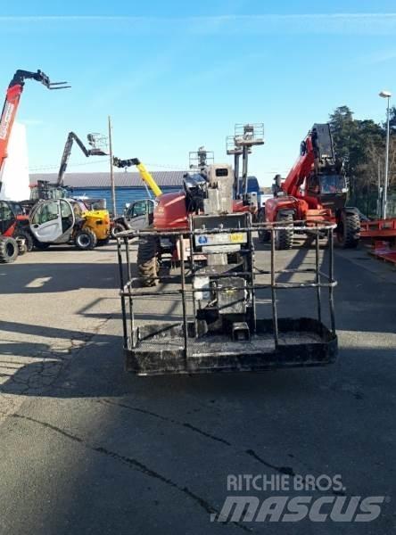 Manitou 180ATJ Съчленени стрелови подемници