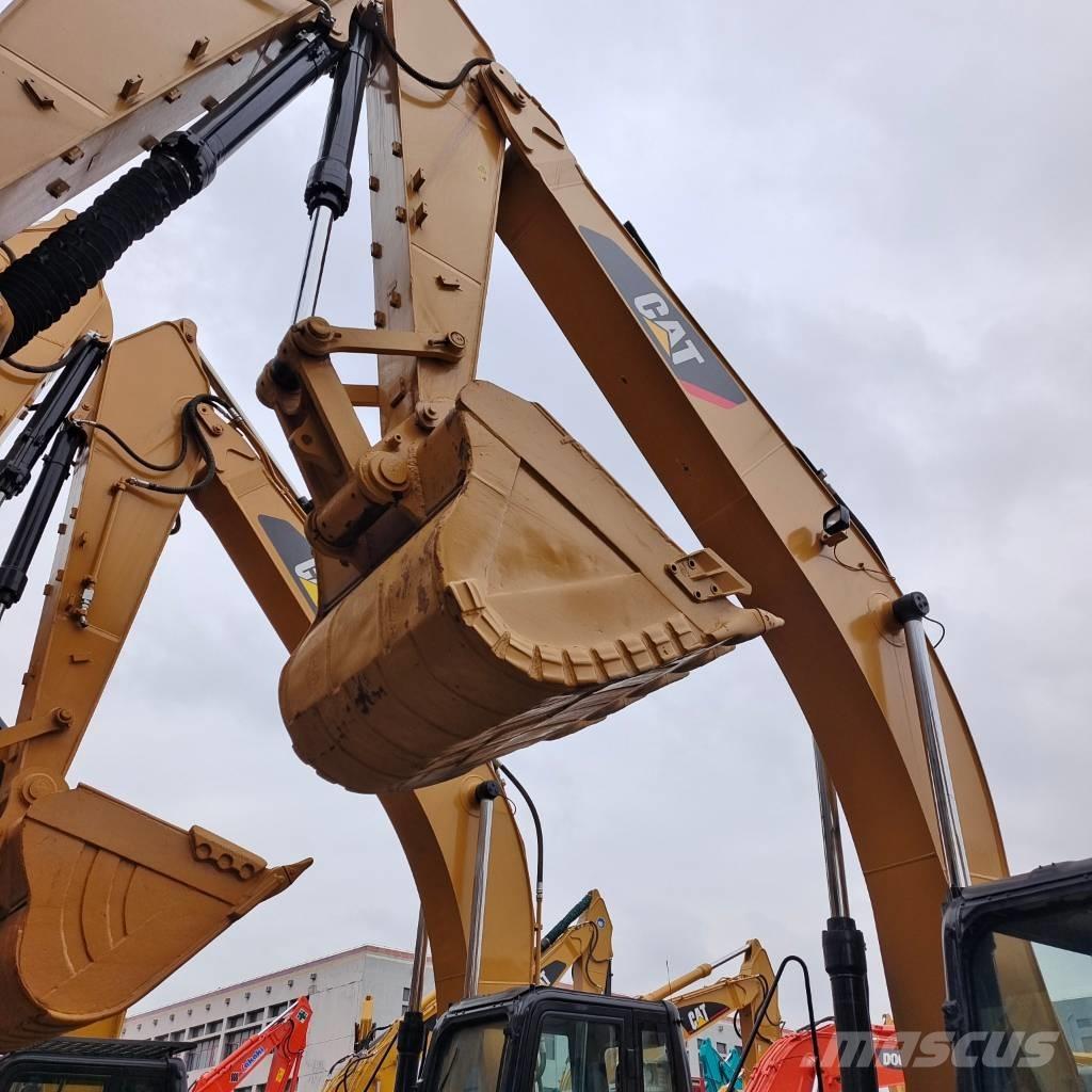 CAT 325 D Верижен екскаватор