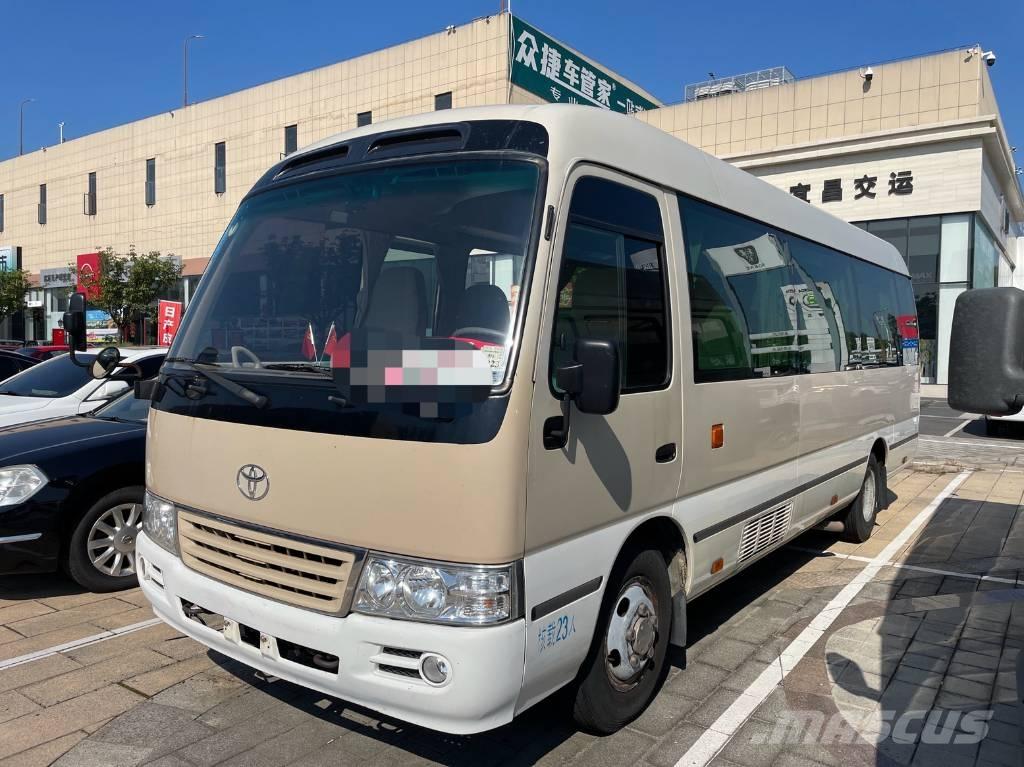 Toyota Coaster Bus Мини бусове