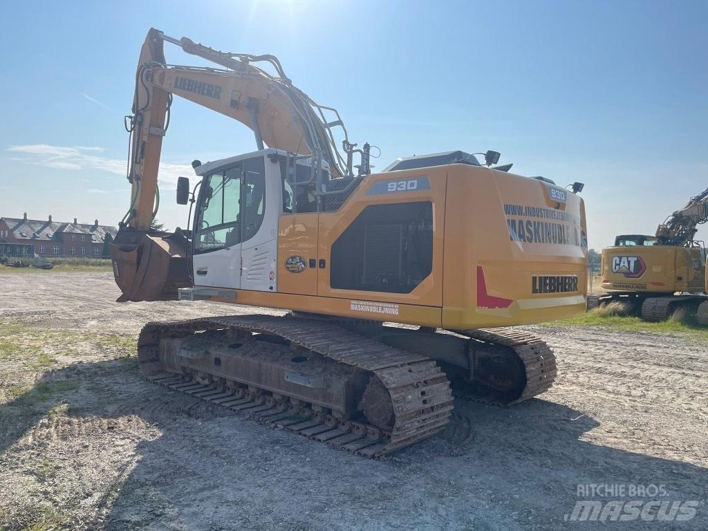 Liebherr R930 G8 Верижен екскаватор