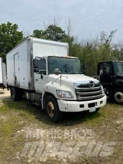 Hino 338 Каросерии