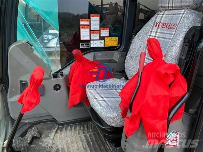 Kobelco SK 210 LC-8 Верижен екскаватор