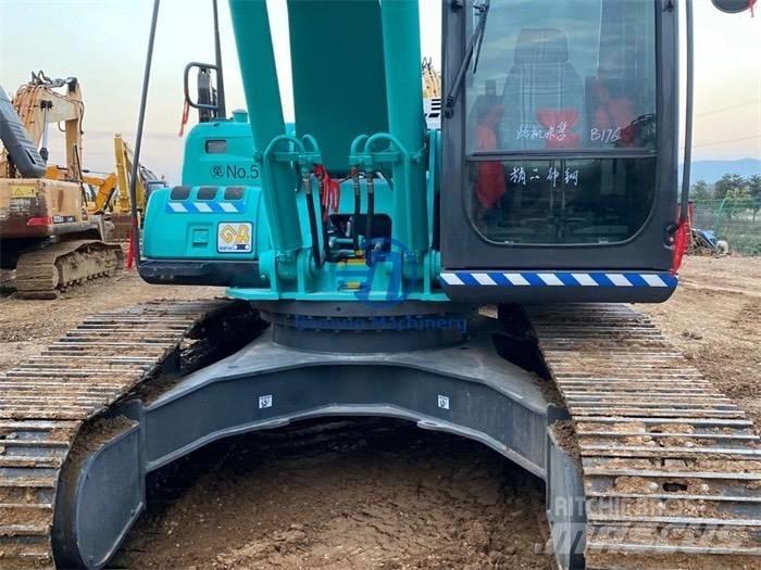 Kobelco SK 210 LC-8 Верижен екскаватор