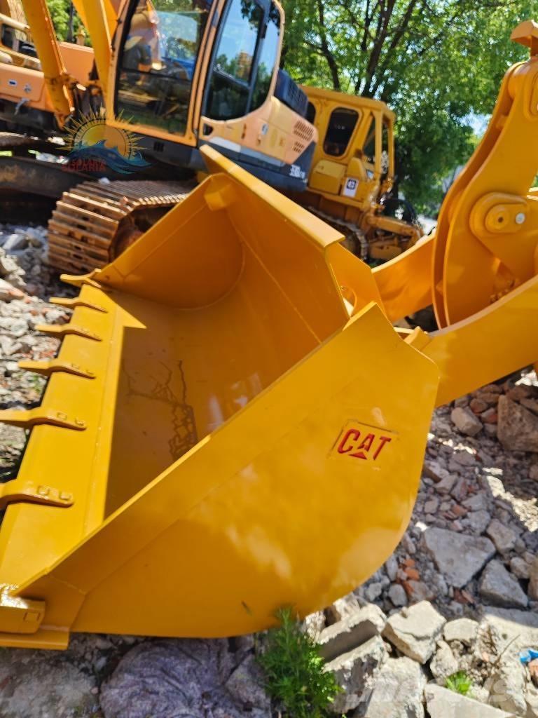 CAT 966 H Колесни товарачи