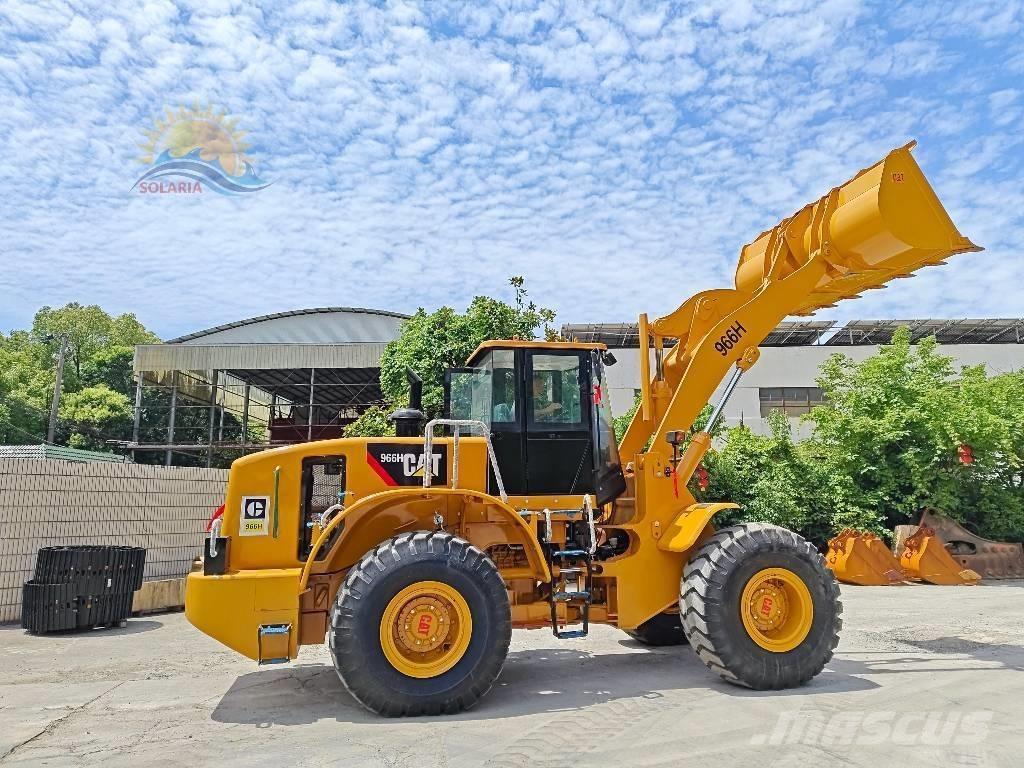 CAT 966 H Колесни товарачи