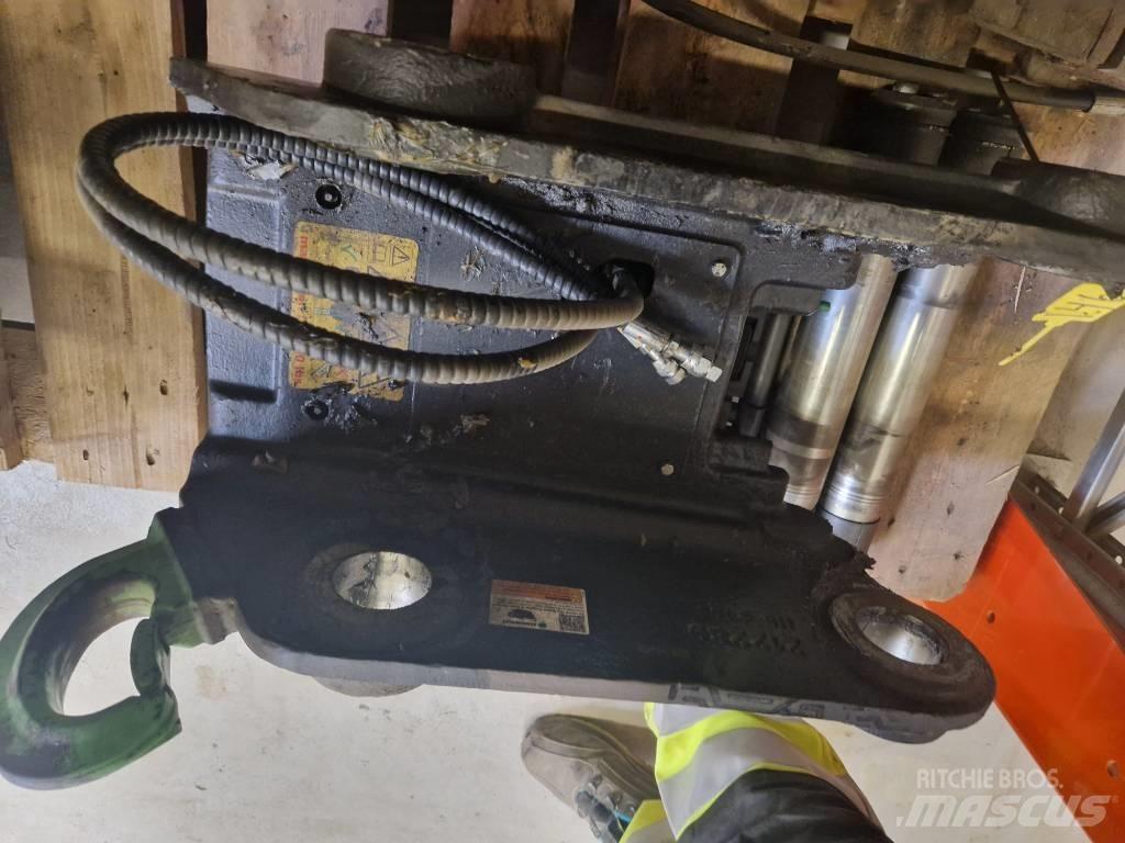 Steelwrist QCS50 Стрели и рамена
