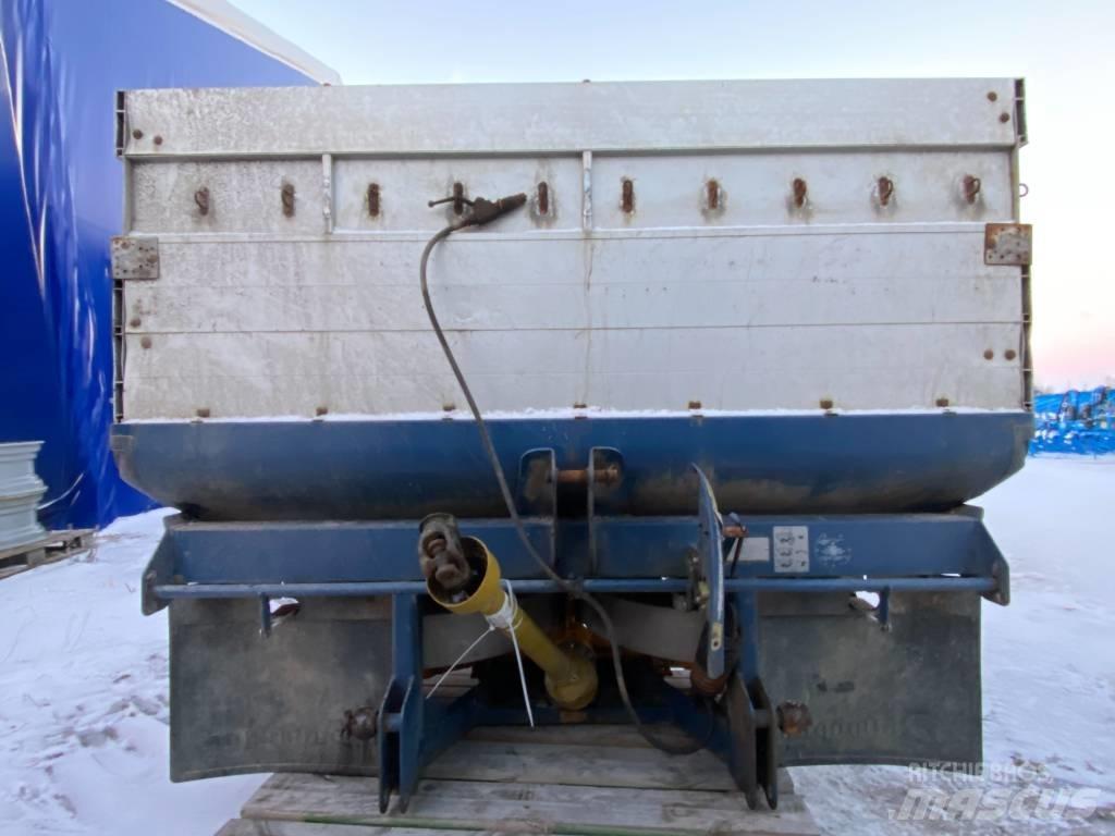 Bogballe L2 Минерални приспособления за разширяване на струята