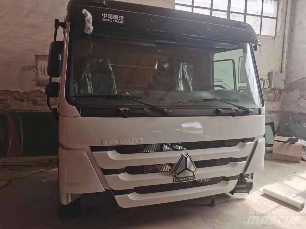 Sinotruk Howo 371 Двигатели