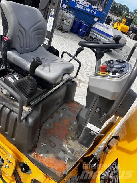 Volvo DD25B Двойни барабанни ролки
