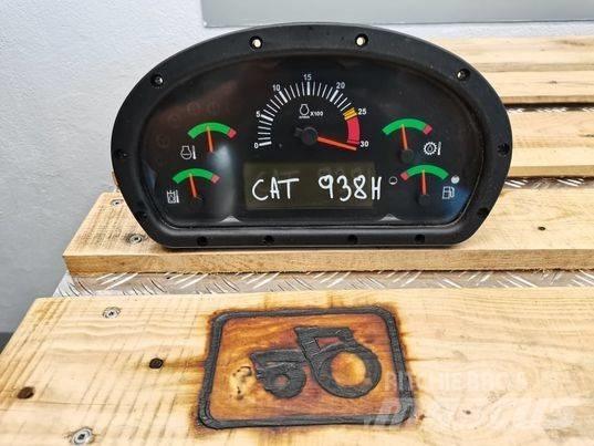 CAT 938H clock Електроники