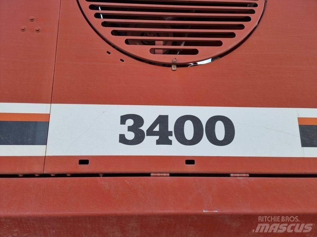 Laverda 3400 Комбайни
