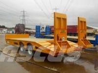 Barford L22 Ремаркета за бали