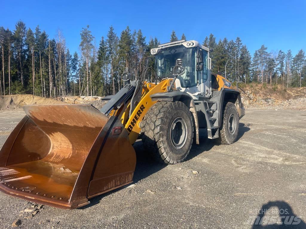 Liebherr L550XPower Колесни товарачи