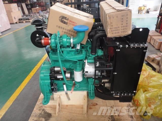 Cummins 4BTAA3.9-G2 Двигатели