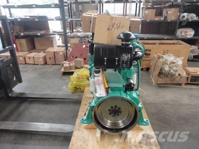 Cummins 4BTAA3.9-G2 Двигатели