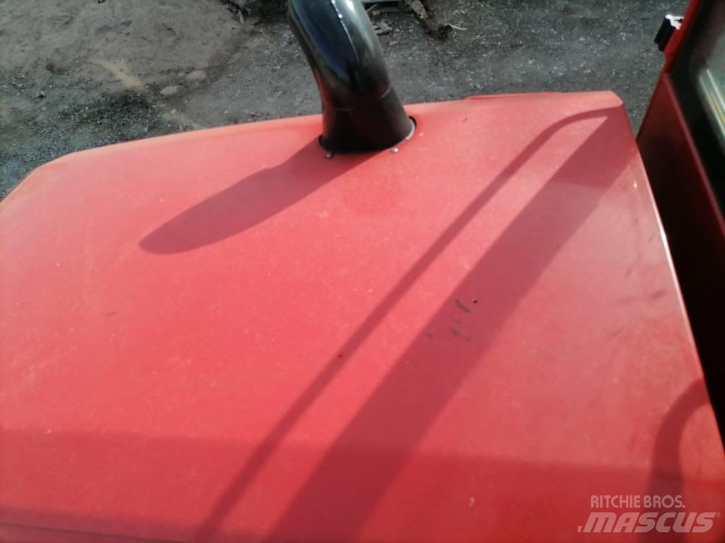 Komatsu 855 Форуардери