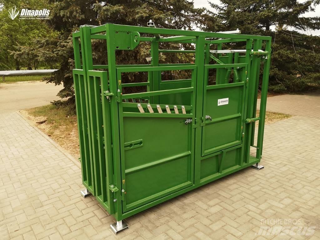 Dinapolis GS-220 Други машини за животновъдство и аксесоари