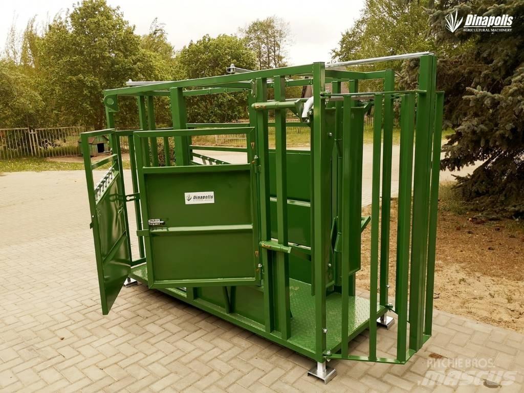 Dinapolis GS-220 Други машини за животновъдство и аксесоари